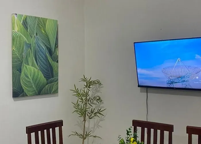 Hostel Recanto Das Laranjeiras